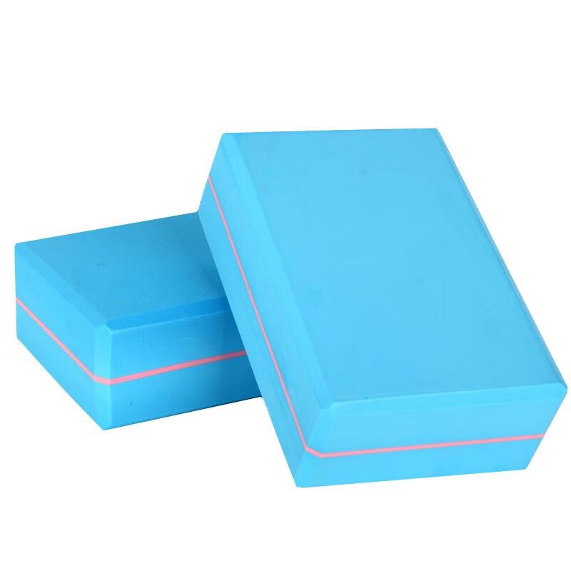 High-Density EVA Yoga Brick Set