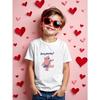 European sizes Summer Tops for Boys Featuring Graphic T-Shirts in Colors Like Red And Green, Suitable for Casual Wear