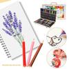 Washable Art Painting Set 180Pcs Oil Painting Stick Creative Painting Supplies  Drawing Kit