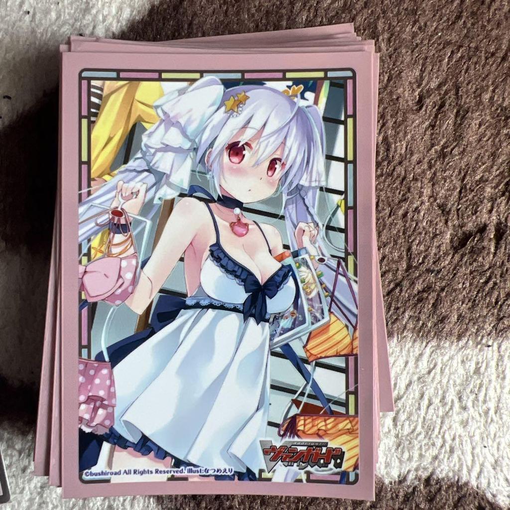 [USED] 40 used sleeves