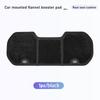 For KIA Car Cushion Flannel Plush Seat Pad Auto Accessories Rio K5 K2 Sportage Ceed Sorento Picanto Stinger Soul wspy00