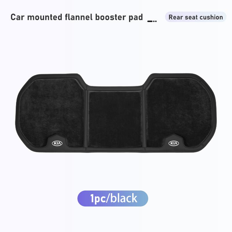 For KIA Car Cushion Flannel Plush Seat Pad Auto Accessories Rio K5 K2 Sportage Ceed Sorento Picanto Stinger Soul wspy00