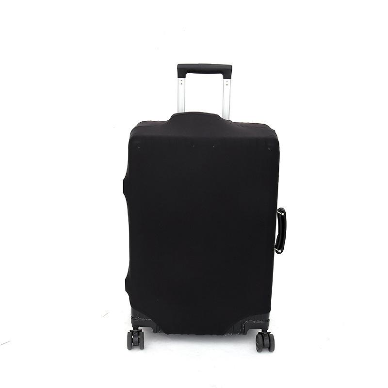 Travel Luggage Suitcase Protective Cover Trolley Case Travel Luggage Dust Cover Travel Accessories Packing Organizer Multi Color
