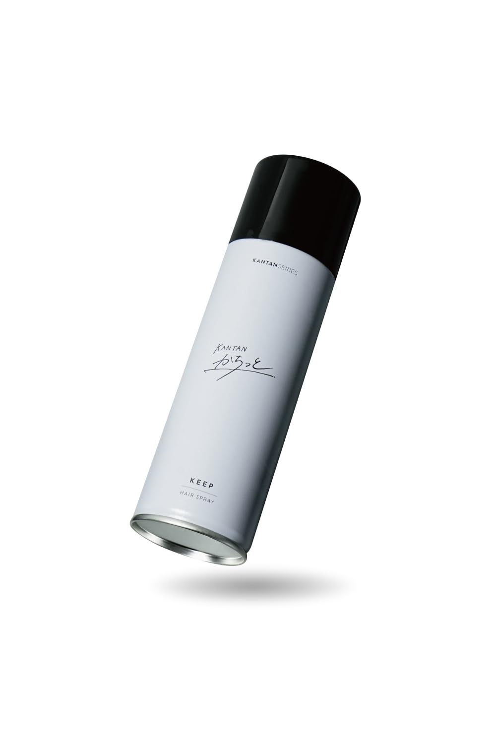 

KANTANSERIES Easy Series Click White Lily Hairspray, 165g,