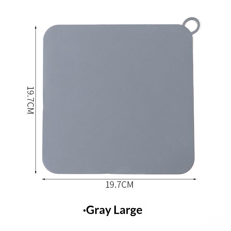 Drain Cover Anti-Odor Bathroom Mat Kitchen Sink Clogged Toilet Bathroom Toilet