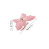 Cherry Blossom Hair Clip Frosted Grab Clip Fresh Versatile Shark Clip Pan Hair Grab Jewelry