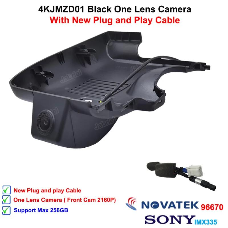 2K 4K Car DVR Dash Cam Camera For 2018 2019 2020 2025 2025 Mazda Atenza For 2018 2019 2020 2025 2025 Mazda 6 UHD Video Recorder