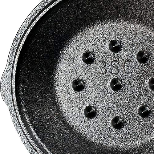 Lodge Skillet Cover, 6-1/2 inch, L3SC3JPN
