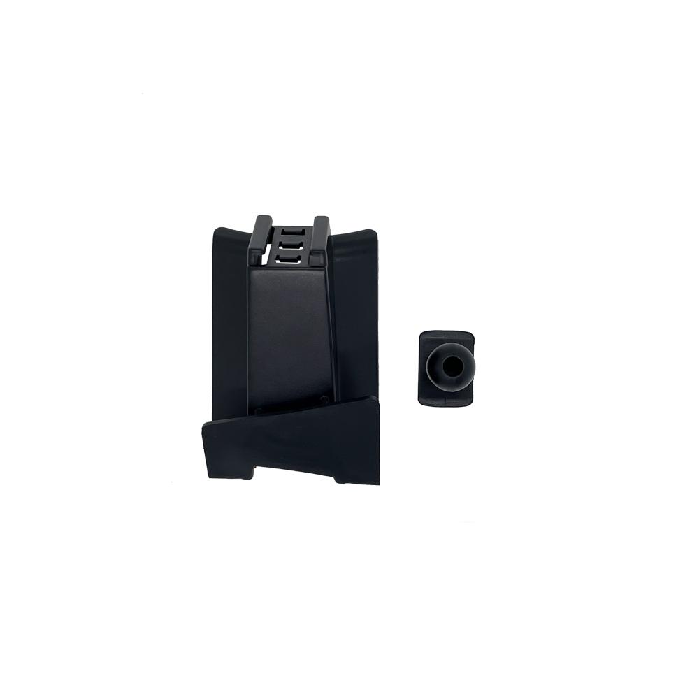 15W držák telefonu do auta pro Mercedes Benz V Class W447 Valente 2015~2025 Magnetické dráty GPS Podpora nabíjení Samolepka Příslušenství