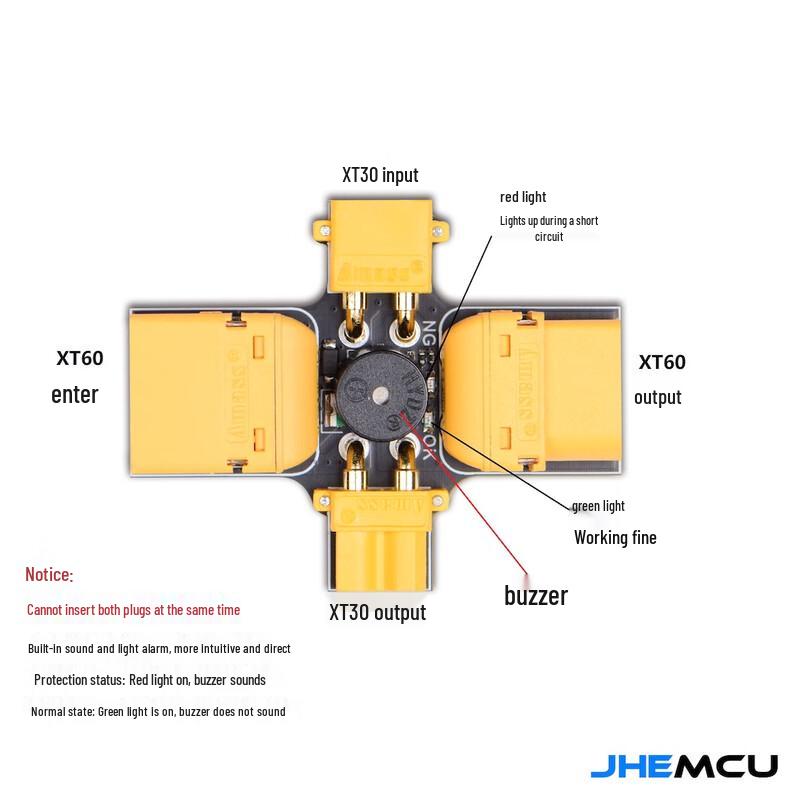 JHEMCU RC Drone and Model Components
