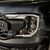 Ford Ranger T9 Raptor Body Kit: Upgraded Grille, Fender Flares, Front Bumper.