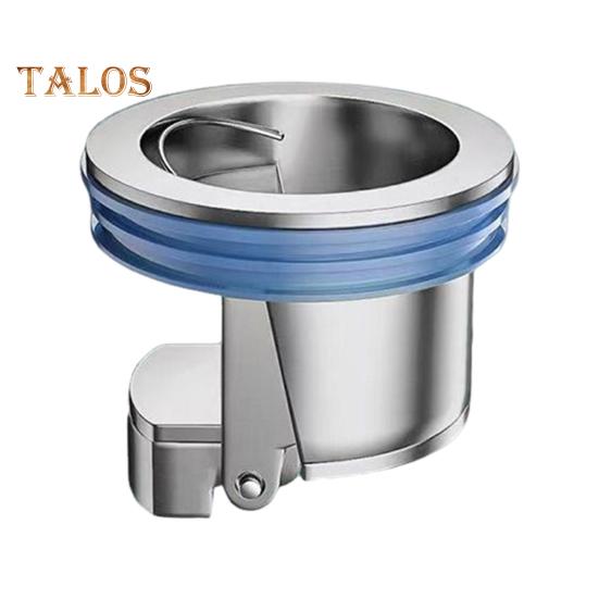 Automatic Floor Drain Core Anti-Odor Anti-Leakage Quick Drainage Anti-Insect Fast Drainage Floor Grate