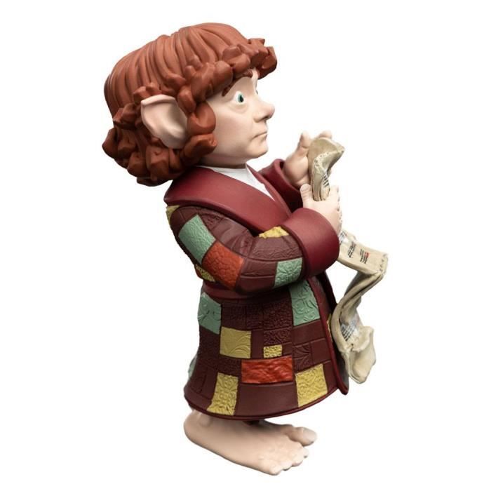 Le hobbit figurine mini epics bilbo baggins 10 cm weta workshop weta87