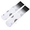 Męskie Sportowe Skarpetki Crew Elitowe Skarpetki do Koszykówki Amortyzowane Sportowe Skarpetki Crew Grube
