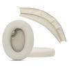 Replacement Earpads & Headband Cushion Covers, Protein Leather Memory Foam Ear Pads Earmuff for Sony WH‑1000XM4 Headphones