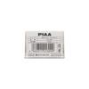 PIAA Halogen Bulb for Turn Signal T20 Single Orange Mirror Orange Vehicle Inspection Compatible Imported Car Compatible 2 Pieces 12V/27W H-646