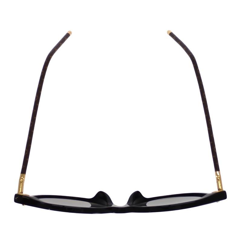 Louis Vuitton Z1710E Sunglasses black/Monogram Monogram Canvas Women