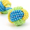 HOOPET Dog Toy Chews Cotton Rope Knot Ball Grinding Teeth Odontoprisis Pet Large Small 7 Style Options