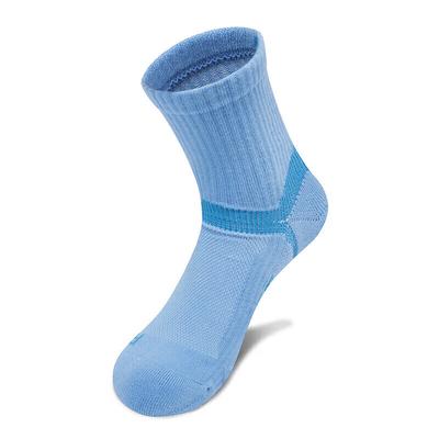 Lycra Outdoor Socks Hiking Mountaineering Sports Running Socks 2902565 Men's Sky Blue