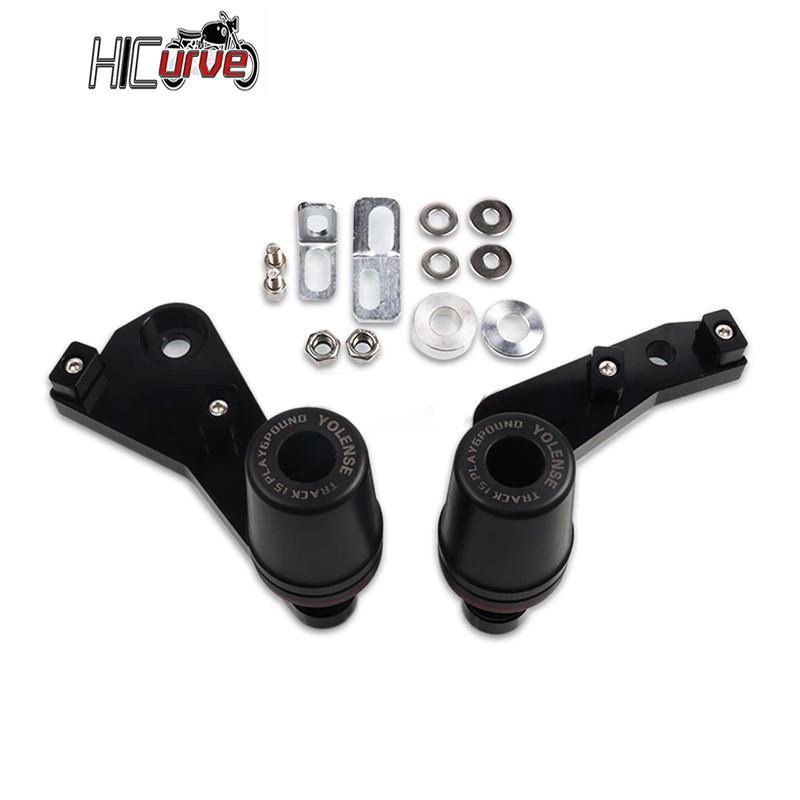 For Honda CBR600RR CBR 600 RR CBR 600RR 13-19 Motorcycle Falling Protection Frame Slider Fairing Guard Anti Crash Pad Protector