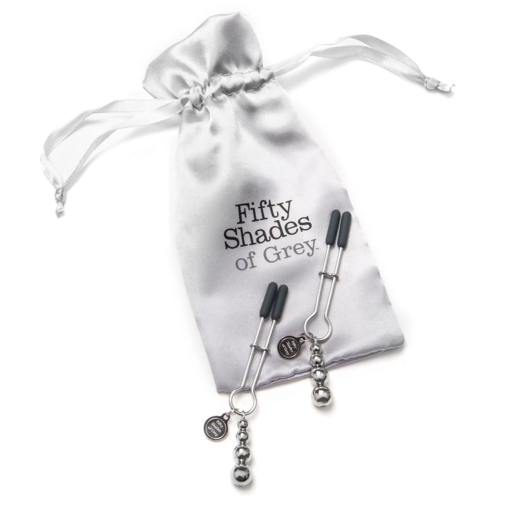Nipple Clamps - Fifty Shades of Gray The Pinch