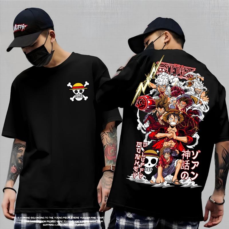 2026 Japanese Anime Jujutsu Kaisen T Shirt Men Women Gojo Satoru New Harajuku Fashion Casual Short Sleeve Tees Cotton Tops Loose
