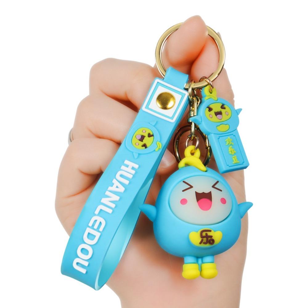 Kreslená klíčenka drak k čínskému Novému roku Přívěsek s čínským drakem Nová klíčenka s drakem Peněženka