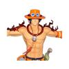 One Piece Ace Arms Crossed Action Figure Anime Model PC Ornament