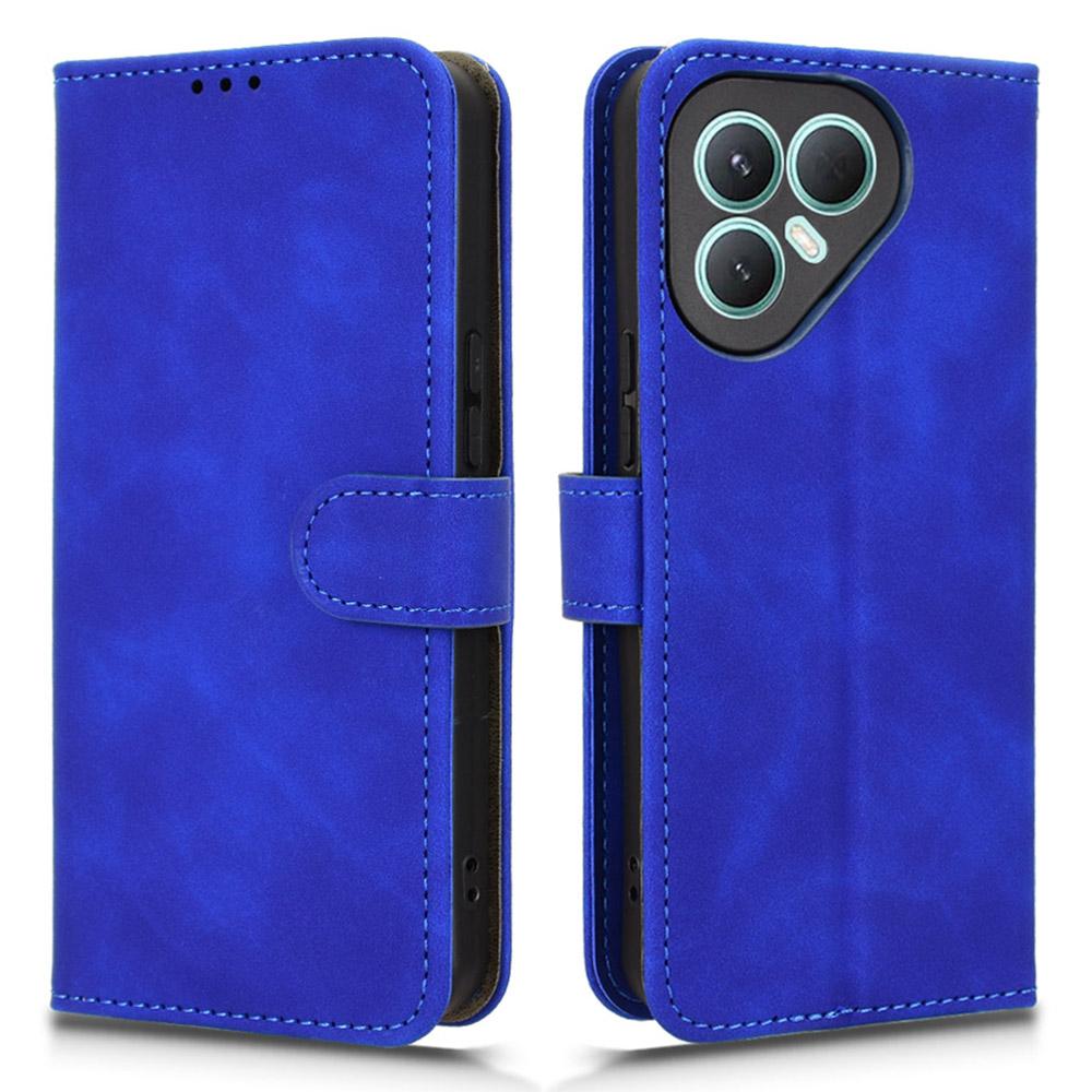 For TECNO Pova 7 Pro 5G Leather Case Skin Feel Anti Drop Wallet Flip Phone Cover