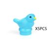 MOC Animals Building Block Goat Sheep Parrot Otter Cow Dog Pet Cat Panda Leopard Tiger Pig Zoo Deer Bear Eagle Bricks Toys Gift