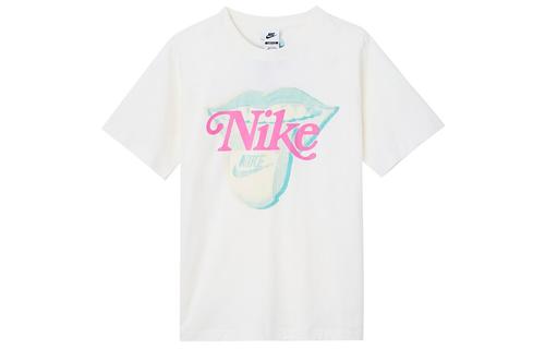 Nike Sportswear Essentials Series T-Shirt Women s Sail Color HM4594-133 XS белый