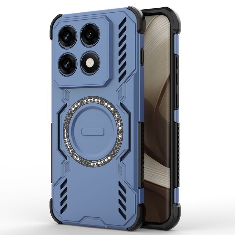 For MOTO Edge 70/70 Pro/70 Pro Plus/X70 Air/X70 Air Pro/Signature Case Stylish Heat Dissipation Magnetic Shockproof Cover Funda