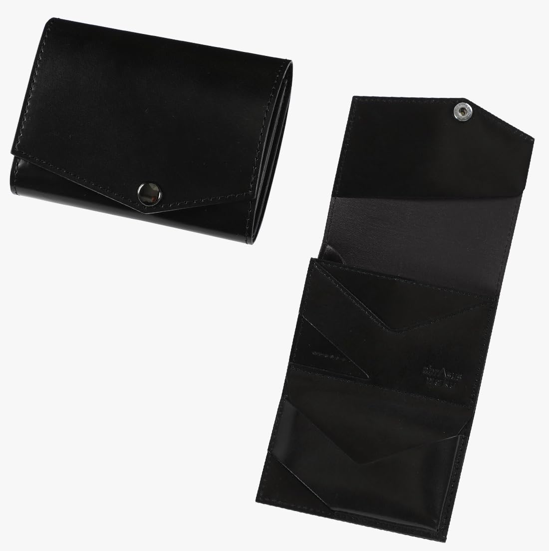 

Small wallet that can fit a black [Abrasas] lot,