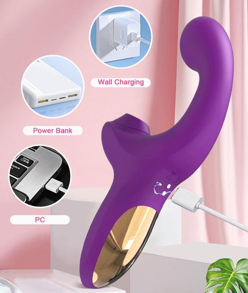 20 prędkości potężny wibrator żeński stymulator przyssawki naśladujący poruszający się palec zabawka dla kobiet