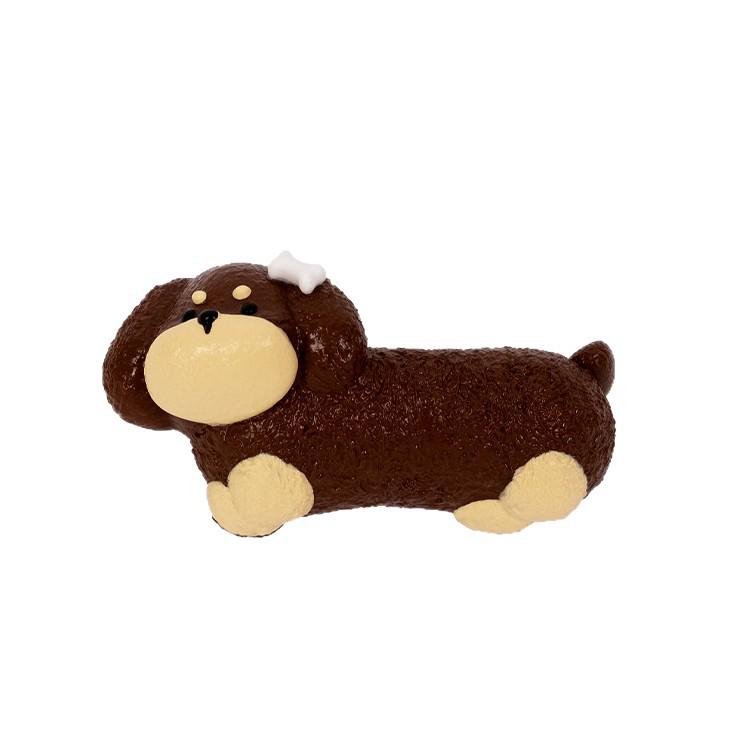 Premium Silicone Slow Rebound Stress Relief Toy for Small Animals