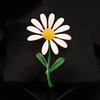 Fashionable Daisy Brooch for Both Men and Women, Versatile and Trendy Sunflower Brooch with A High-end Feel