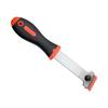 Multifunctional Silicone Sealant & Glue Remover Scraper for Kitchen and Floor Tiles