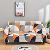 HOUSMIFE Elastic Sofa Covers for Living Room funda sofa Couch Cover Chair Protector 1/2/3/4-seater Geometric Sofa Slipcovers