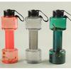 700ml Water Bottle Dumbbell Shaped Bicycles Drinking Bottle Leakproof Bottle For Gym, School, Cycling, Outdoor Sports