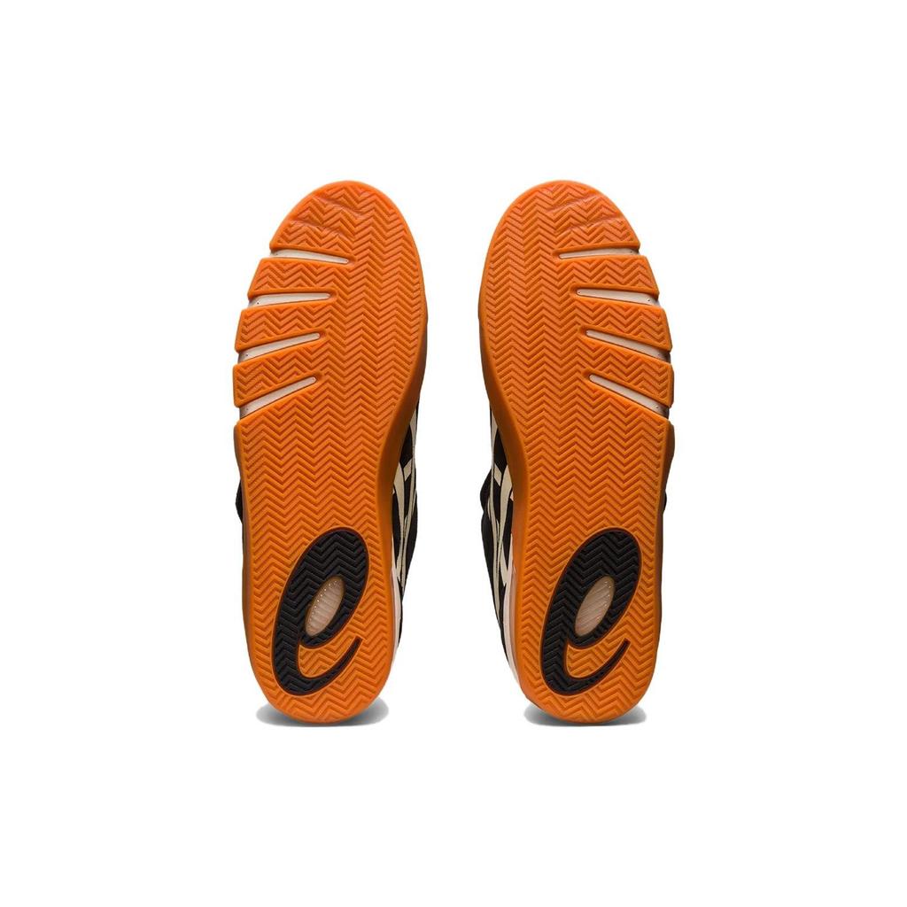 Asics Gel Flexkee Pro Black Birch Gum Unisex Sneakers 1201A212-003