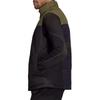 Adidas Down Vests Men's Black Stand Collar Moderate Other FS0035