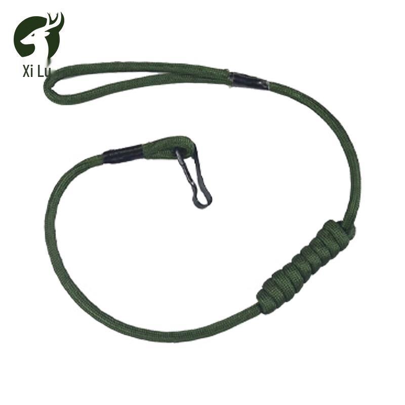 Tactical Gear Retention Lanyard