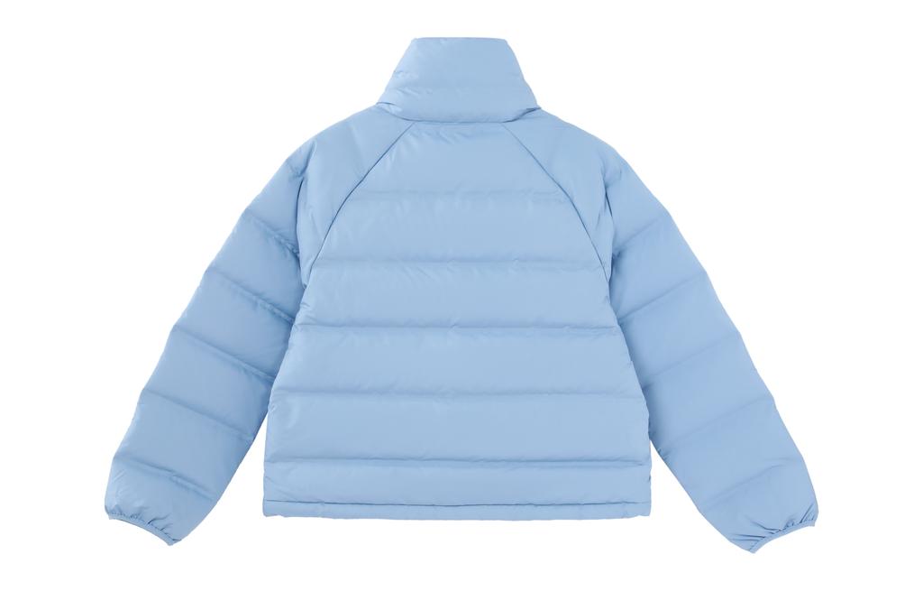 Adidas Helionic Down Jacket Winter Women's Sky Blue GQ7118