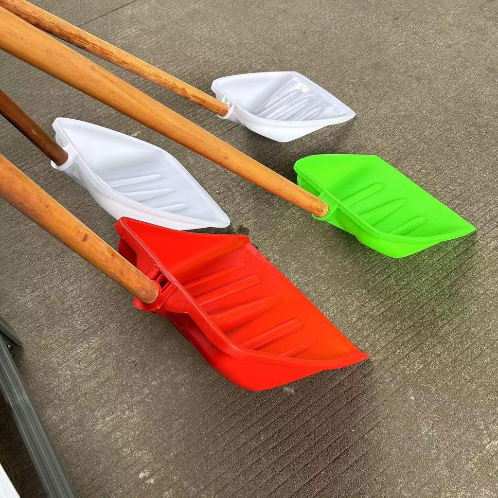 Penggong Impact-Resistant Drop-Proof Plastic Shovel | Garden Leaf, Trash, Snow Removal & Agricultural Use