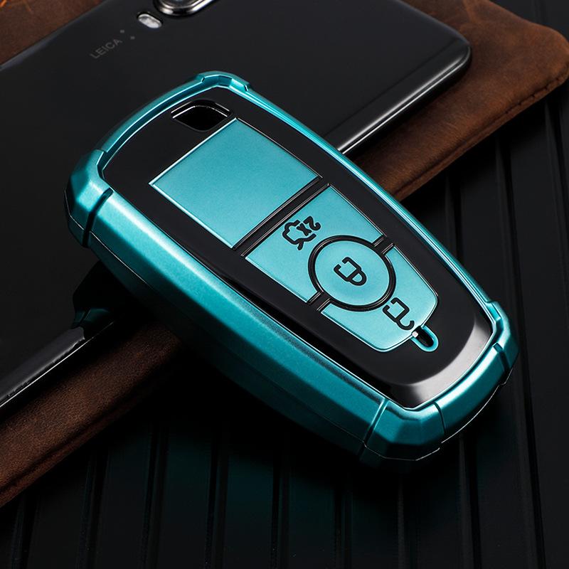 Ford Key Case for Focus, Mondeo, Edge, and Escort