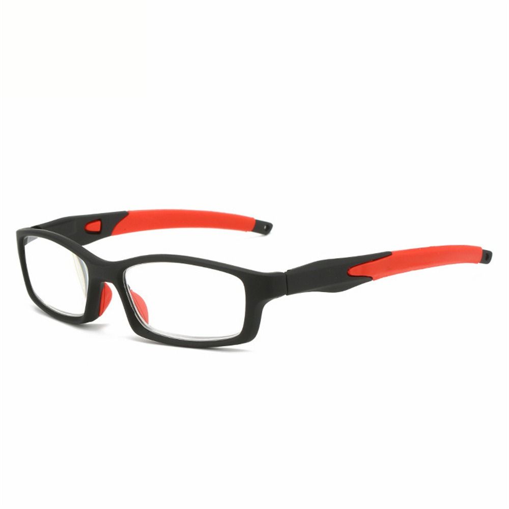 Sports Man Reading Glasses Portable Ultralight Soft Silicone Leg Far Sight Eyewear High Definition +1.0~+4.0 Eyeglasses Glasses