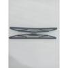 Coppia Bracci Spazzole Tergicristallo 12'' per Suzuki Samurai SJ410 SJ413 Gypsy |Adatta