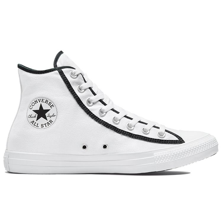 Converse Chuck Taylor All Star 'White Black' Men's 171385C