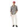 Tommy Hilfiger Mens Buffalo Check Long-Sleeved Shirt
