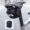 ESLNF Bike Saddle Bag Waterproof Mountain Road Bicycle Tail Bag Bike Under Seat Pack Cycling Tools Bag